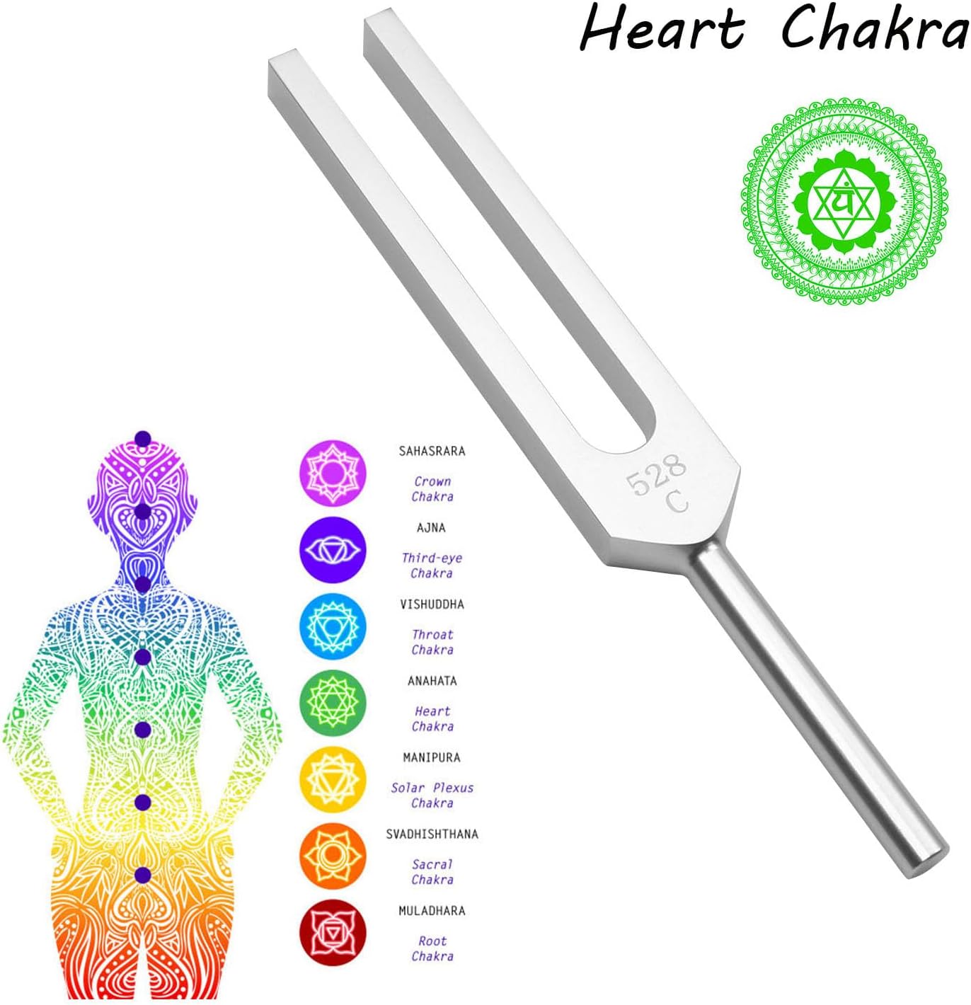 528 Hz “Frequency of Love” Healing Instrument