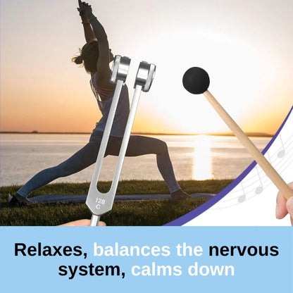 128 Hz Healing Instrument