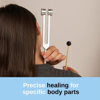 128 Hz Healing Instrument